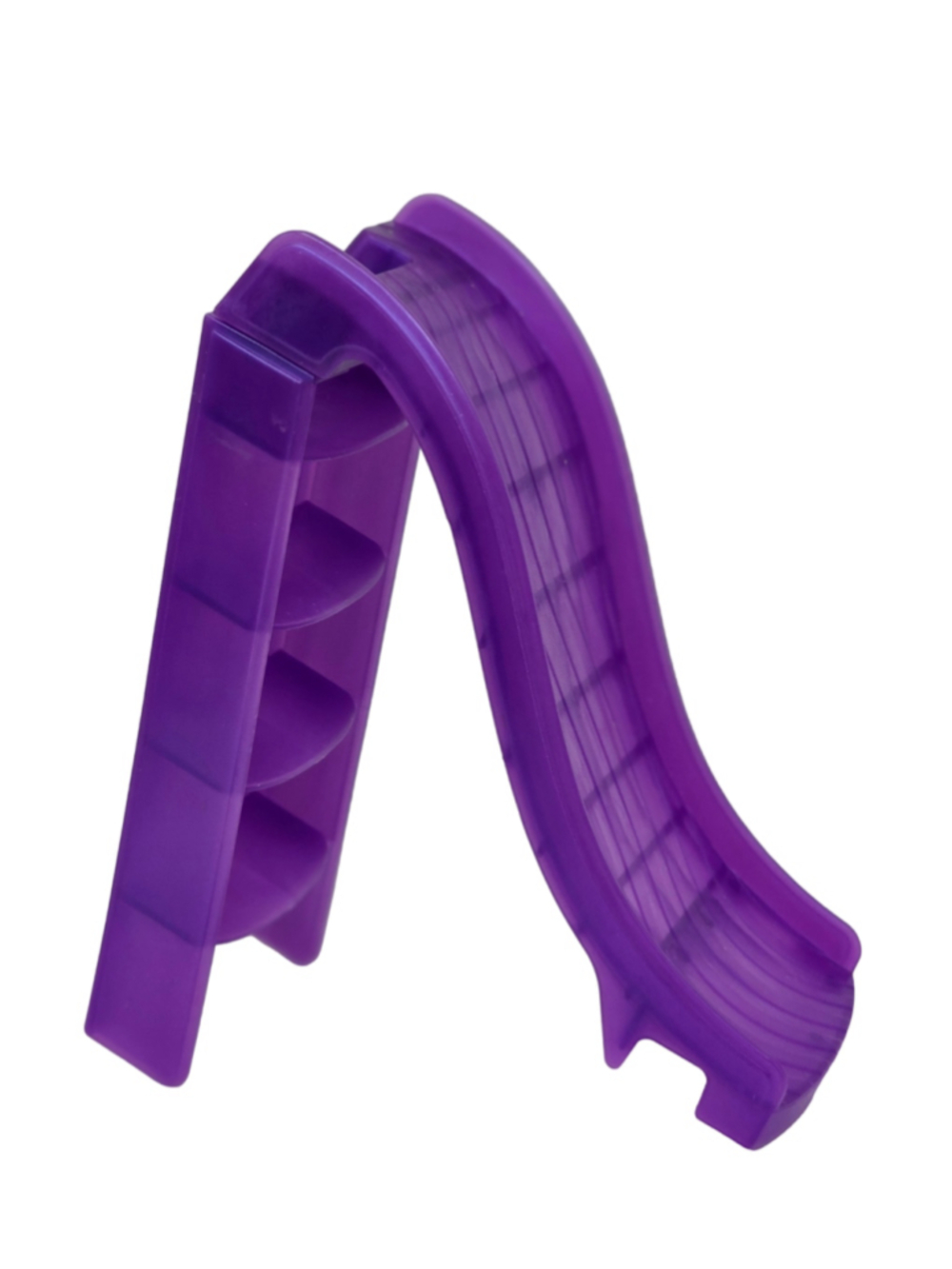 Unbranded Toy Slide Playset One Size Purple
